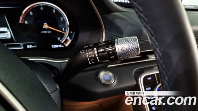 Genesis GV80 2020 — Şəkil 20/20