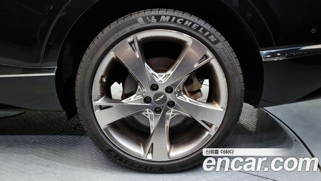 Genesis GV80 2020 — ფოტო 13/35