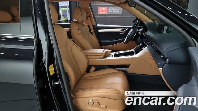 Genesis GV80 2020 — ფოტო 28/35