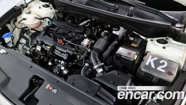 Kia Sportage 2023 — ფოტო 6/20