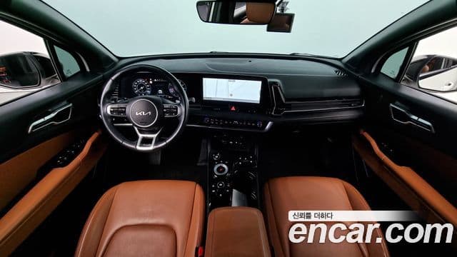 Kia Sportage 2023 — ფოტო 7/20