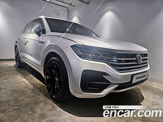 Volkswagen Touareg 2023 — Şəkil 6/13