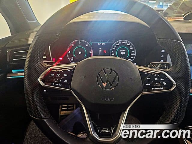 Volkswagen Touareg 2023 — Şəkil 2/13