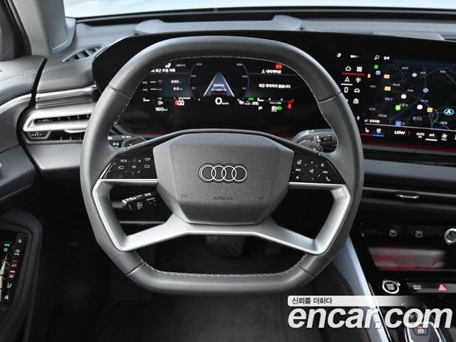 Audi A5 2025 — ფოტო 13/20