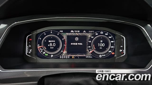 Volkswagen Tiguan Allspace 2022 — ფოტო 8/20