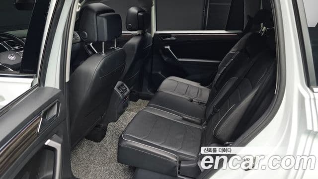 Volkswagen Tiguan Allspace 2022 — ფოტო 12/20