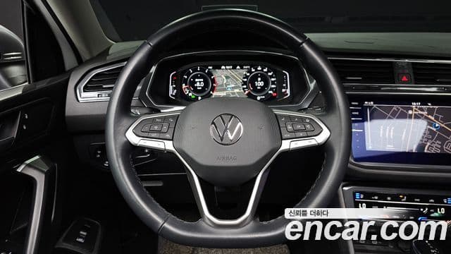 Volkswagen Tiguan Allspace 2022 — ფოტო 13/20