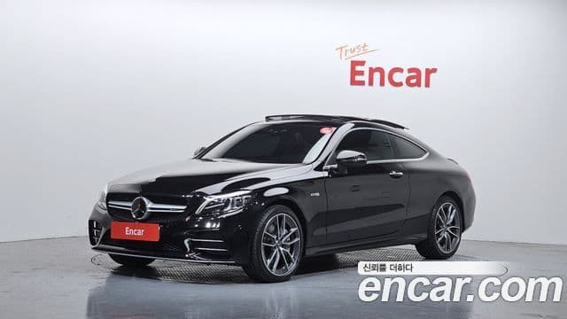Mercedes-Benz C-Class 2023 — Şəkil 1/20
