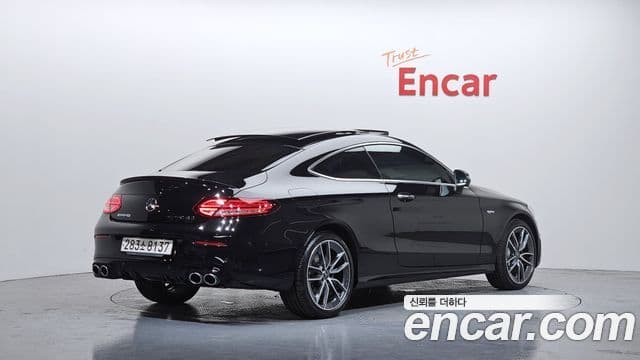 Mercedes-Benz C-Class 2023 — Şəkil 2/20