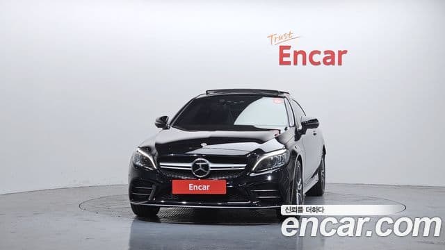 Mercedes-Benz C-Class 2023 — Şəkil 3/20