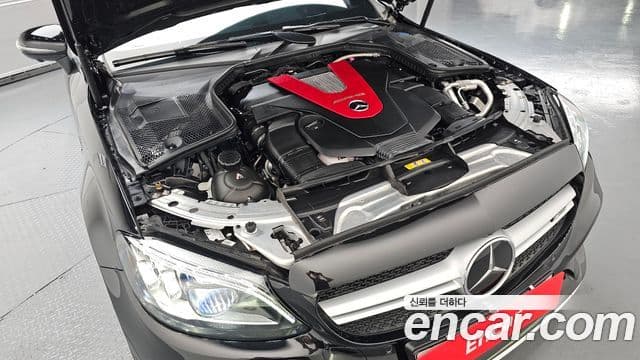 Mercedes-Benz C-Class 2023 — Şəkil 6/20