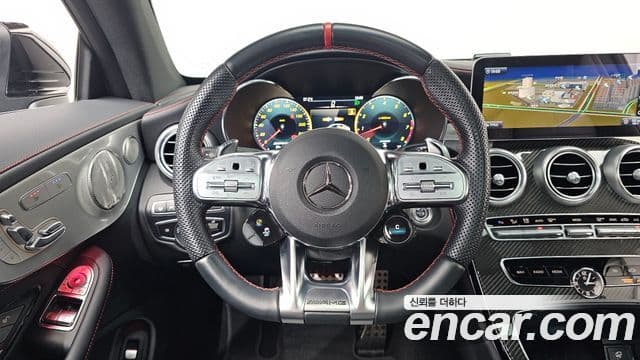 Mercedes-Benz C-Class 2023 — Şəkil 13/20
