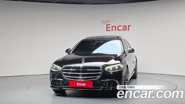 Mercedes-Benz S-Class 2025 — ფოტო 3/20