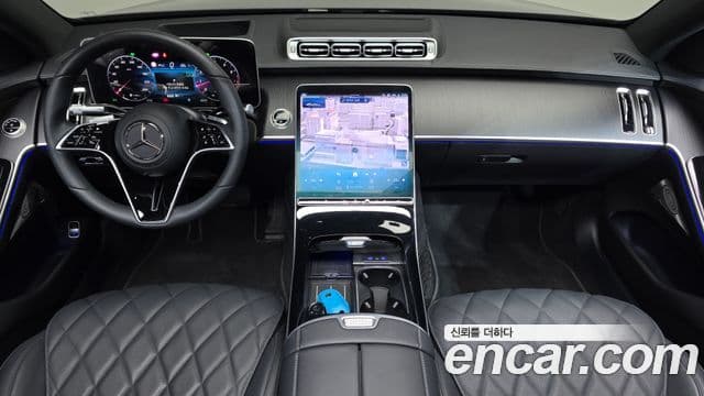 Mercedes-Benz S-Class 2025 — ფოტო 7/20