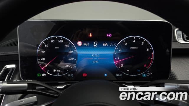 Mercedes-Benz S-Class 2025 — ფოტო 8/20