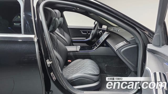 Mercedes-Benz S-Class 2025 — ფოტო 11/20