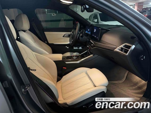 BMW 3 Series 2025 — фото 4 из 6