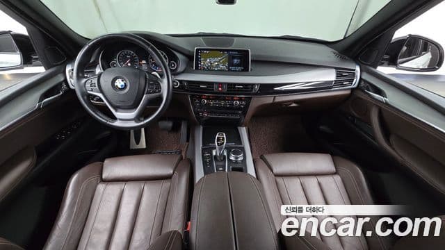 BMW X5 2018 — Фото 7/20