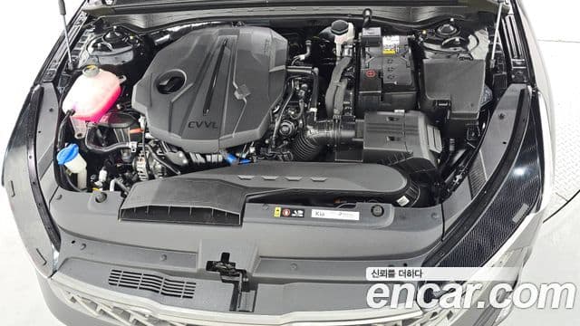 Kia K5 2023 — Şəkil 5/20