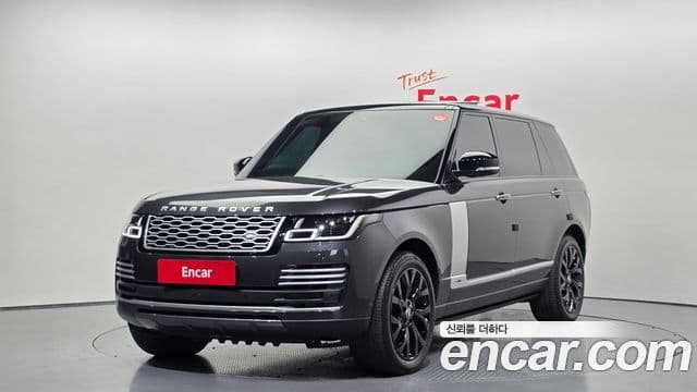 Land Rover Range Rover 2019 — ფოტო 19/19