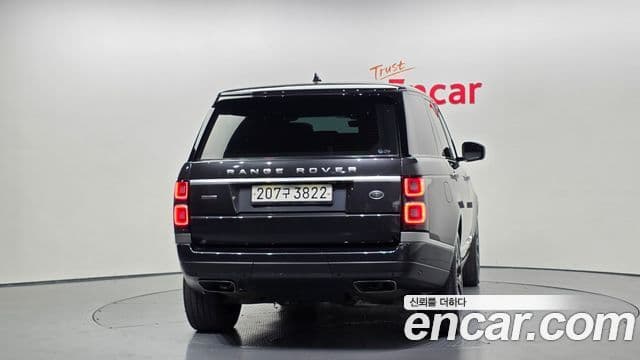 Land Rover Range Rover 2019 — ფოტო 3/19