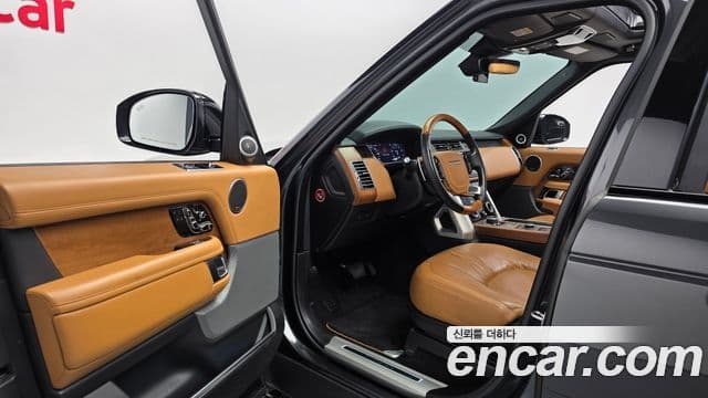 Land Rover Range Rover 2019 — ფოტო 9/19