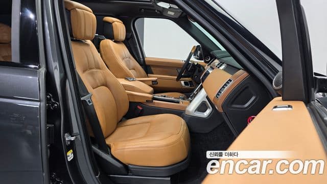 Land Rover Range Rover 2019 — ფოტო 10/19