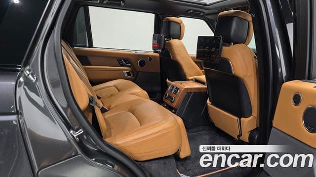 Land Rover Range Rover 2019 — ფოტო 11/19