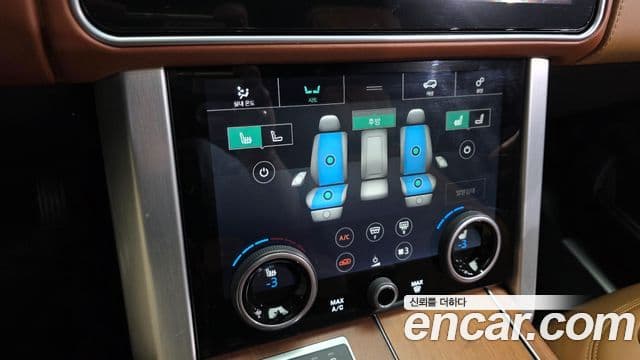 Land Rover Range Rover 2019 — ფოტო 15/19