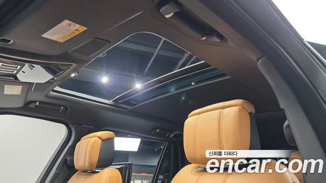 Land Rover Range Rover 2019 — ფოტო 16/19