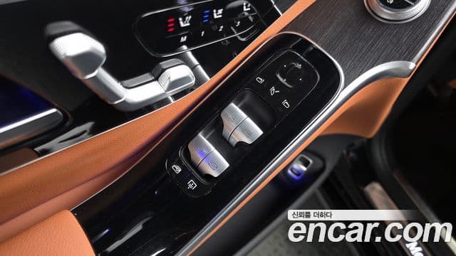 Mercedes-Benz S-Class 2021 — ფოტო 16/37