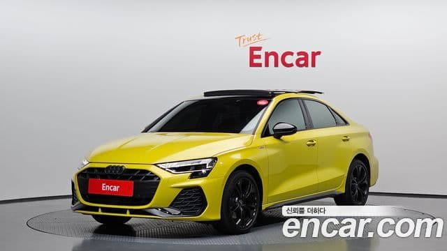 Audi A3 2025 — Şəkil 1/20