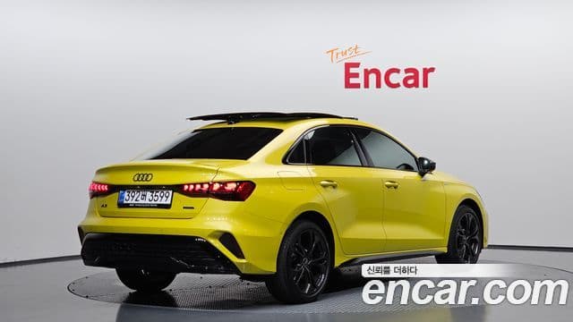 Audi A3 2025 — Şəkil 2/20
