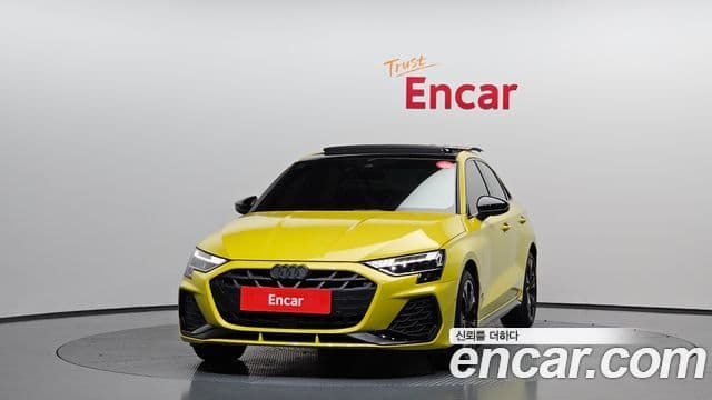 Audi A3 2025 — Şəkil 3/20