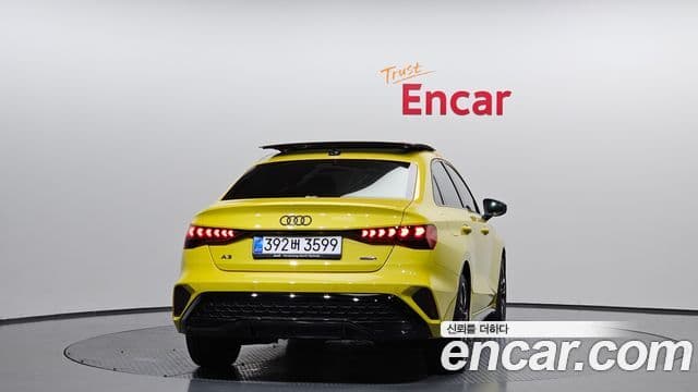 Audi A3 2025 — Şəkil 4/20