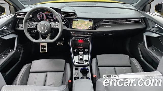 Audi A3 2025 — Şəkil 7/20