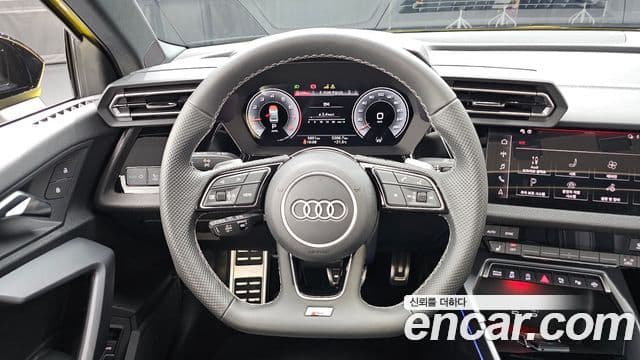 Audi A3 2025 — Şəkil 13/20