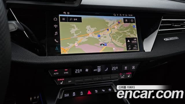 Audi A3 2025 — Şəkil 16/20