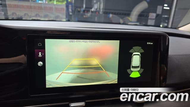 Kia Carnival 2021 — Фото 14/20