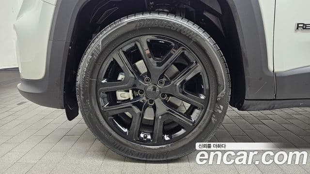 Jeep Renegade 2023 — Şəkil 5/20