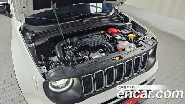 Jeep Renegade 2023 — Şəkil 6/20