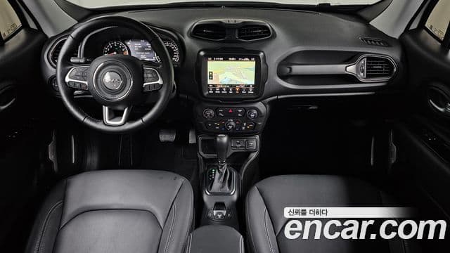 Jeep Renegade 2023 — Şəkil 7/20