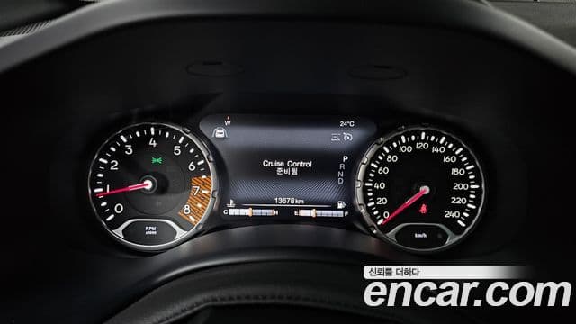 Jeep Renegade 2023 — Şəkil 8/20