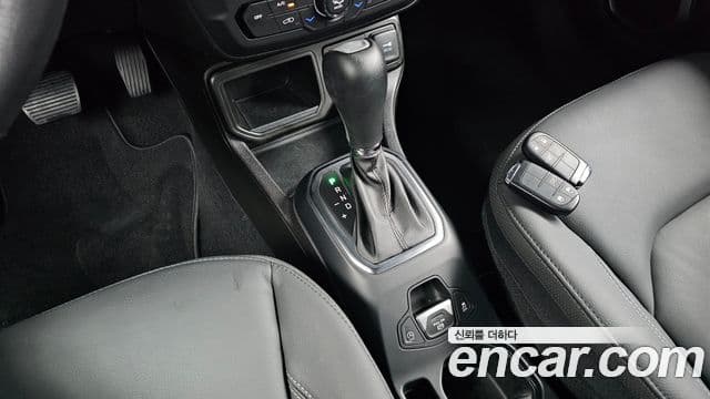 Jeep Renegade 2023 — Şəkil 9/20