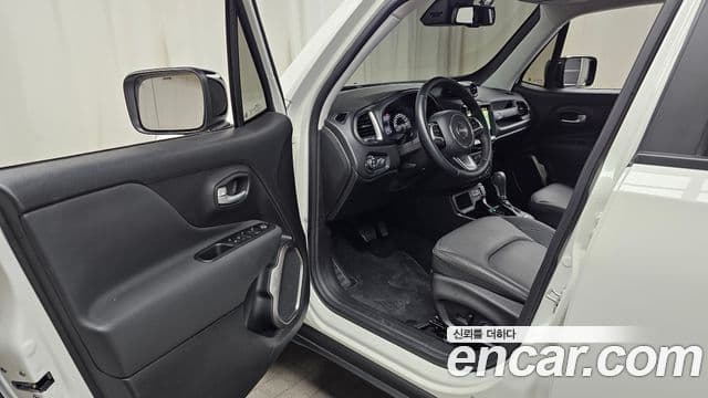 Jeep Renegade 2023 — Şəkil 10/20