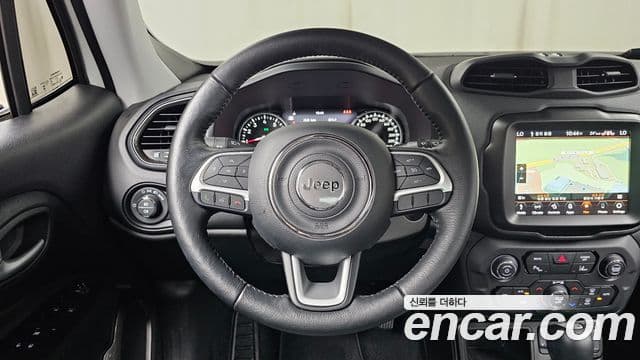 Jeep Renegade 2023 — Şəkil 13/20