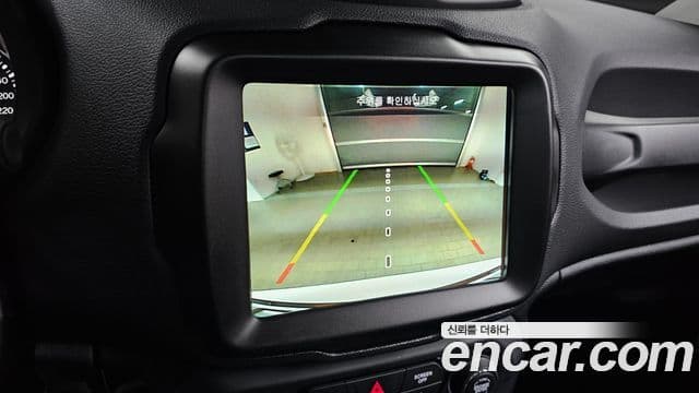 Jeep Renegade 2023 — Şəkil 14/20