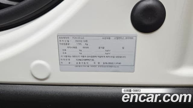 Jeep Renegade 2023 — Şəkil 18/20