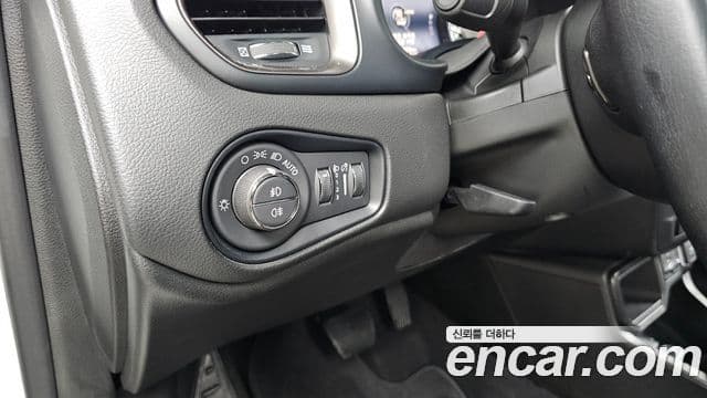 Jeep Renegade 2023 — Şəkil 19/20