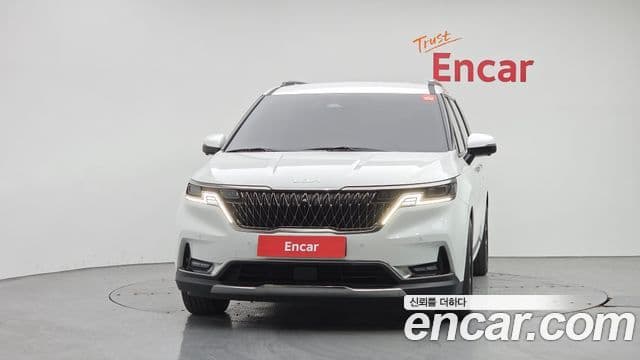 Kia Carnival 2022 — Фото 3/20